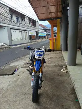 punya klx 3021 pajak off