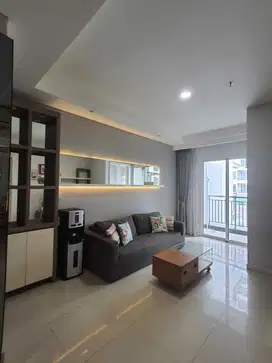 Condominium Green Bay Pluit Tower K 2Bedroom Size 76m2 Full Furnished