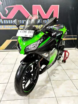 Kawasaki Ninja 250 FI SE KRT REG 2019 ODO 10RB like new