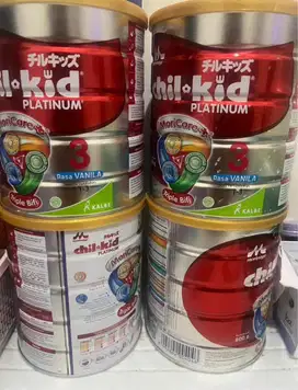 Morinaga Platinum 800gram