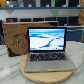 Laptop Macbook pro RAM8GB HDD500GB Kamera jernih bergaransi bisa COD