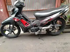 Supra x 125 DD 2011