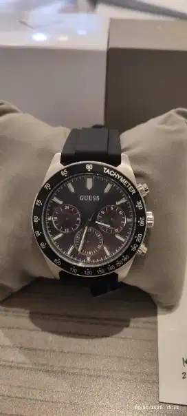 Guess Watch GW0332G1 Jam Tangan Pria Original 100%