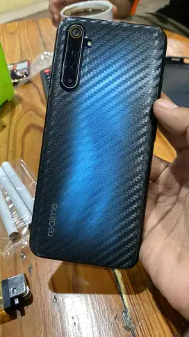 Realme 6 pro ram 8/128 mulus nominus