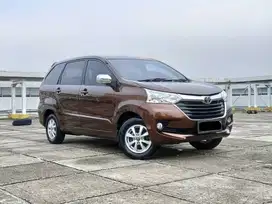 [ DP 19.9 JUTA ] AVANZA G 1.3 AT 2017 BAWA PULANG RAME