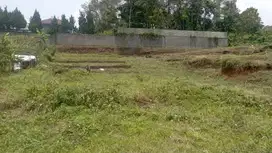 Tanah di Cimahi Jl. Kolonel Masturi. SHM