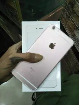 Iphone 6s plus 64gb Second pemakaian lama