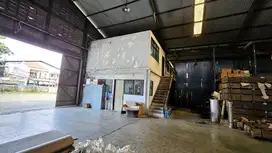 Disewakan gudang dikawasan industri manis Jatiuwung, Tangerang