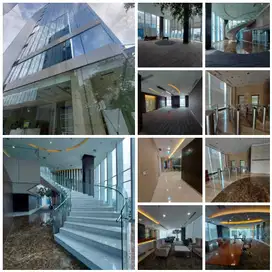 DIJUAL GEDUNG DI AREA BISNIS KAWASAN SCBD JAKARTA SELATAN