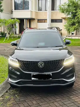 Dfsk Glory I Auto 2025 Hitam SUV 7 Seater Masih Plastikkan Jual Cepet