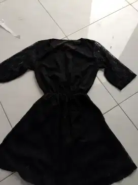 Dres simple dan murah
