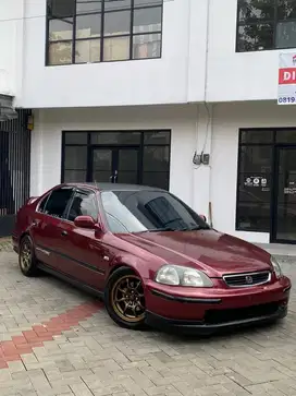 Civic Ferio 1996 AT tinggal pakai