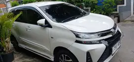 Toyota Avanza 2020 Bensin
