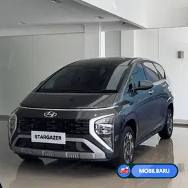 [Mobil Baru] DISKON SPESIAL!!! Hyundai Stargazer Prime NIK 2025