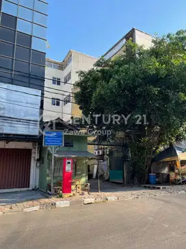 Dijual Ruko Di Pinangsia Glodok Jakarta Barat