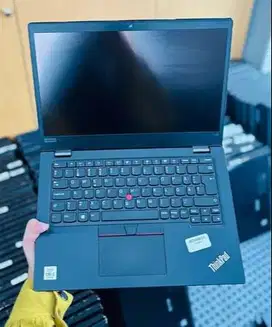 LENOVO THINKPAD L13 i5 GEN 10 RAM 16GB SSD 256GB D-DCS