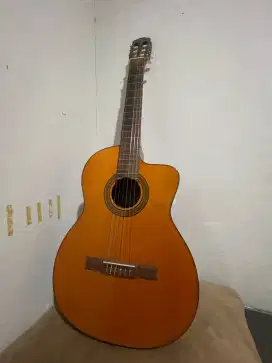 Gitar Nilon Electric Preloved