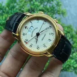 Maurice Lacroix Masterpiece 22197 Automatic 38mm Year 1990