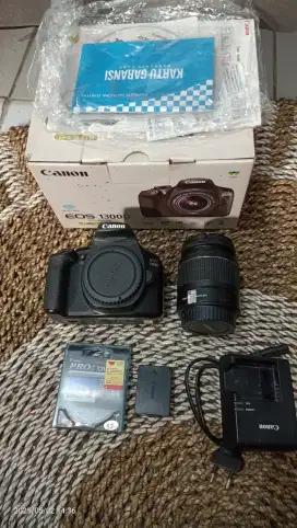 Canon 1300d wifi