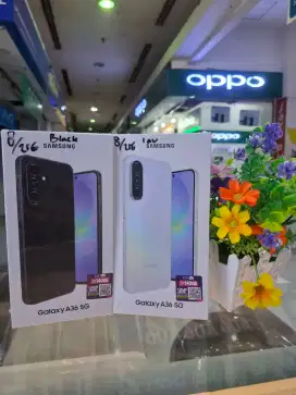 SAMSUNG A36 FREE CHARGER STOK TERBATAS