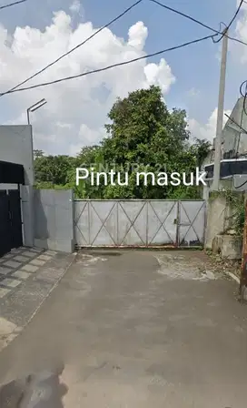 Di Jual Tanah KEBUN  Legoso Ciputat 894m²