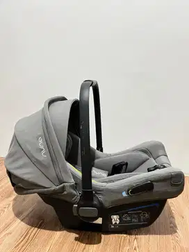 Carseat Nuna Pipa Next (Warna : Granite)