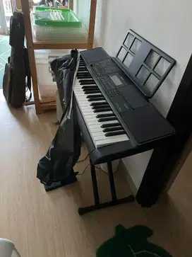Jual Keyboard Casio mulus dan jarang dipake