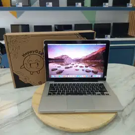 Laptop Macbook Pro 3jutaan Bergaransi dan bisa COD  Jabodetabek