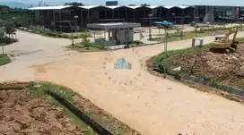 Dijual Tanah di Kawasan Blessindo, Legok - Tangerang.