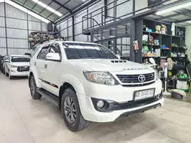 Fortuner TRD VNT 2014 matic diesel