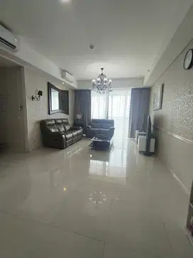 Dijual Cepat Apartemen St Moritz 3 Kamar, 112 m View City Harga Nego