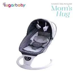 Bouncer Mom's Hug size XL  Sugar Baby Automatic Baby Swing Bed