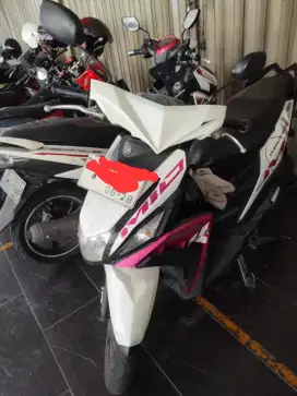 JUAL CEPAT YAMAHA MIO M3 2015 B.U