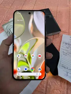 Google Pixel 9 Pro XL 16/256GB 5G Fullset Mulus Bea Cukai
