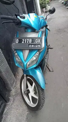 Vario techno lengkap