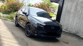 MAZDA CX5 AWD AT HITAM 2023 SUNROOF BOSE KM6RB