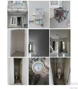 DISEWAKAN CEPAT RUMAH DI MUTIARA TAMAN PALEM