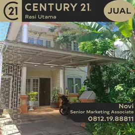 DIJUAL RUMAH 2 LANTAI DI KOTA WISATA CIBUBUR