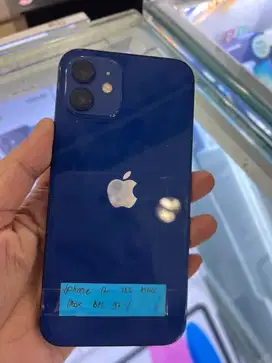 IPHONE 12 256GB EKS IBOX BLUE