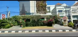 DIJUAL TANAH JLN UTAMA BY PASS SIMPANG SIUR DEWA RUCI KUTA