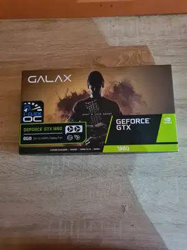 Galax GTX 1660 6GB