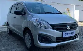 [OLX Mobbi] Suzuki Ertiga Silver 1.4 GA Bensin-MT 2017 SZA
