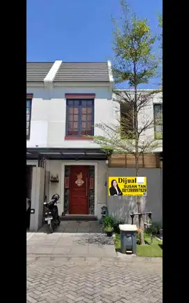 Jual Rumah Siap Huni Grand Harvest Surabaya