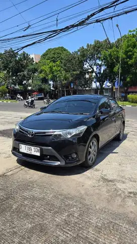 Toyota Vios G TRD Sportivo at 2013