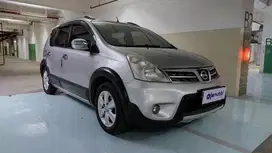 [OLX Mobbi] Nissan Grand Livina Silver 1.5 X-Gear Bensin-AT 2016 9PB