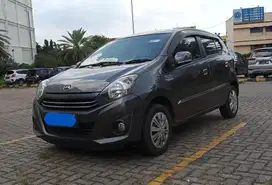 [OLXmobbi] Daihatsu Ayla 1.0 X Bensin-MT 2019 Abu-abu