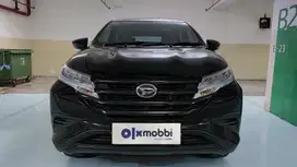TDP 10JT Daihatsu Terios 1.5 X Bensin-AT Hitam 2022