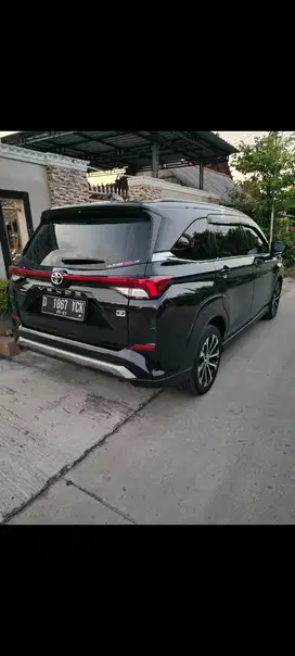 Toyota Avanza 2022 Bensin