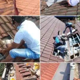 Perbaikan Atap Bocor,Talang Air,Dak Rembes dan Renovasi