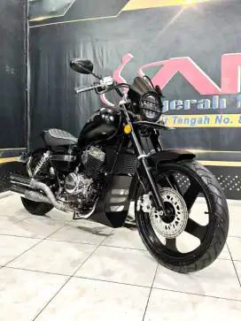 Benelli Patagonian Eagle 250 Carbu Th 2020 surat panjang siap pakai